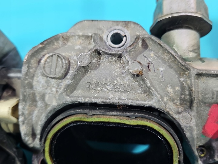 фото №6, Колектор всмоктуючий audi a8 d4 4h 06e133340e 70532830 3.0 tfsi ctub