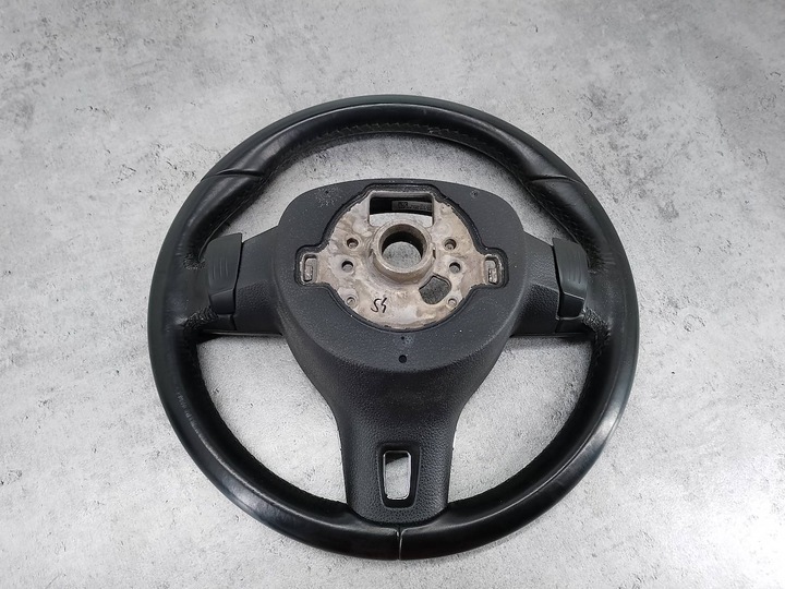фото №9, Кермо багатофункціональна vw touran ii 1t0419091ad