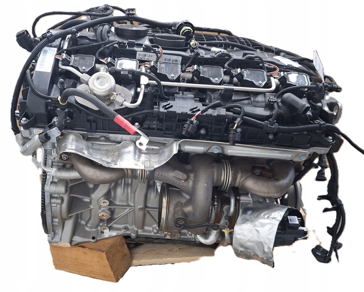 фото №7, Bmw b58 f30 f32 f22 f20 f36 g30 g12 двигатель двигатель b58b30a комплектный новый