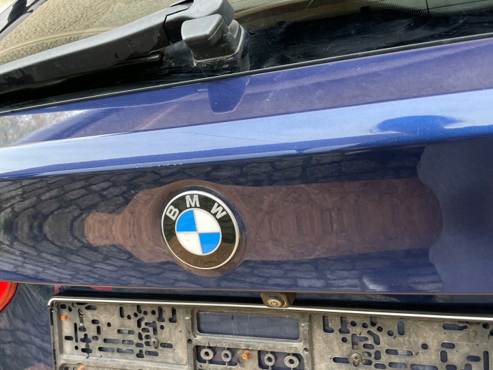 фото №6, Bmw g31 крышка задняя багажника c10 камера