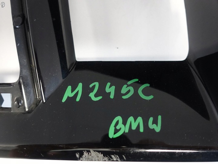 фото №10, Bmw x5 g05 м-пакет msp sport 18-22 решітка захист впуск повітря ліва