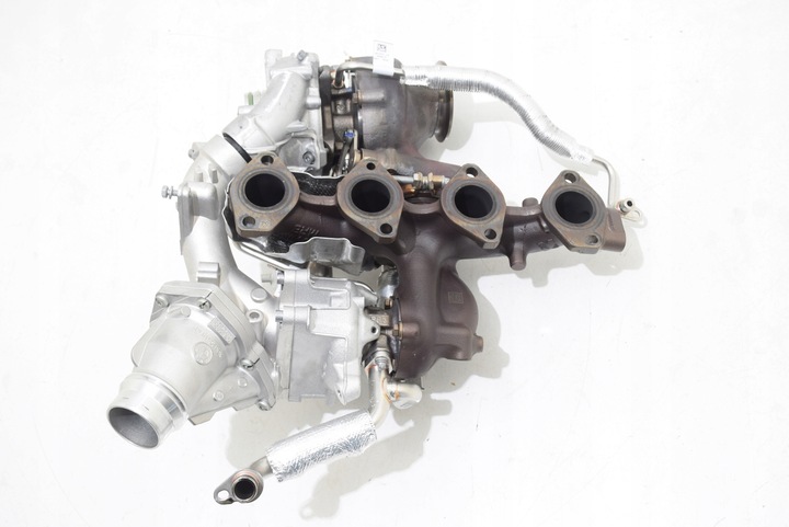 фото №8, Bmw x1 u11 u10 u06 b47c20b b47l b47p turbo турбіна турбонагнітач комплект