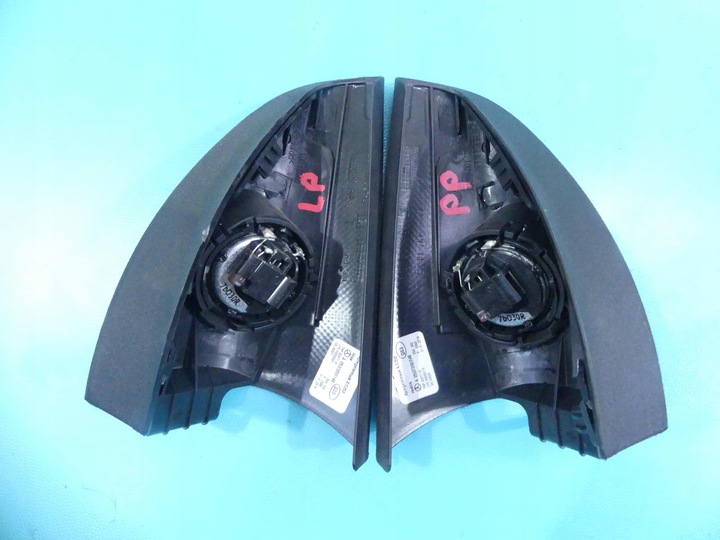 фото №15, Динамики комплект burmester mercedes glc купе x253 15-