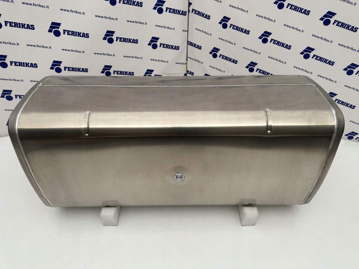 фото №8, Новий aluminiowy бак пального daf 525l