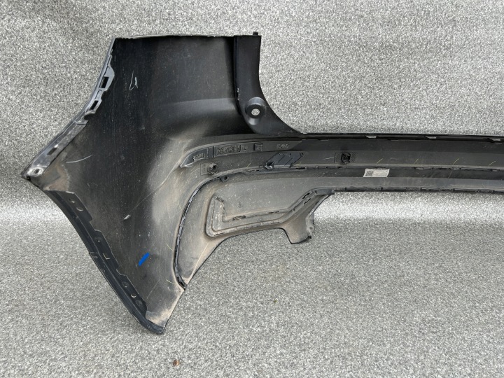фото №10, Бампер заднє volvo xc60 ii рестайлінг r-design 31689246 познань