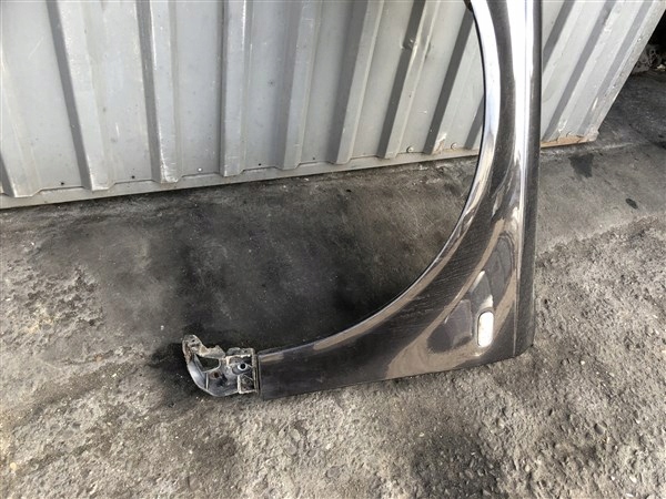 фото №12, Крыло левый переднее перед audi a4 b7 lz7l