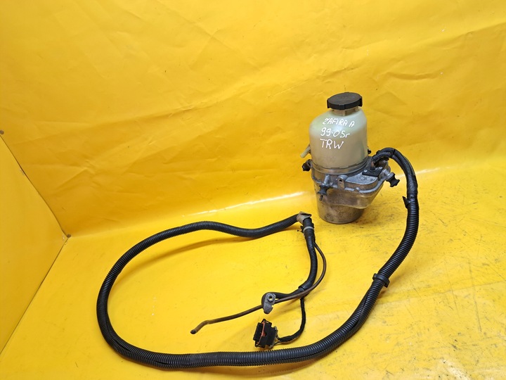 фото №7, Насос підсилювача trw opel zafira a 2,0 2,2 dti dtl 99-05r