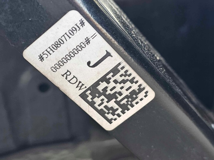 фото №8, Радіатор вентилятори pas переднє балка підсилювач vw golf viii 8 5h