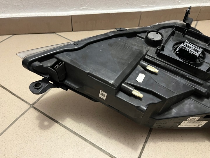 фото №15, Лампа передня перед ліва seat leon iii 3 рестайлінг повний led 17- 5f1941007g