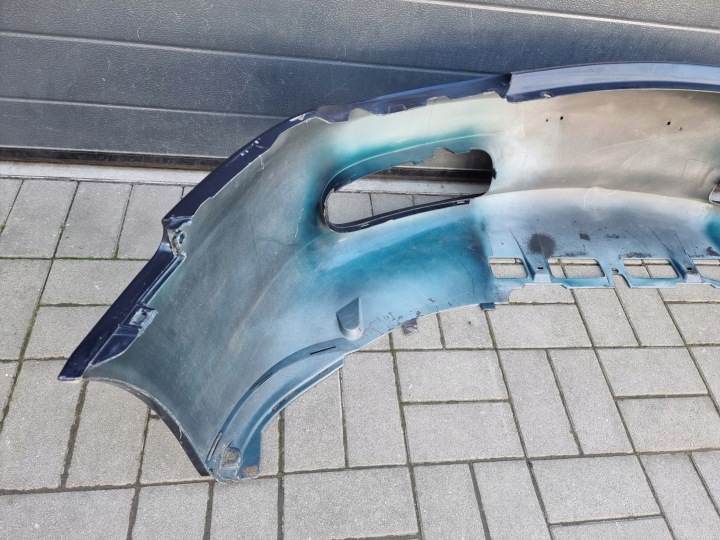 фото №8, Porsche boxster 986 96-02 бампер перед pprzedni 986505311