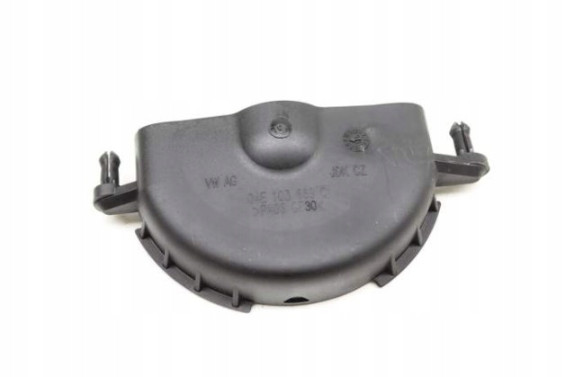 фото №1, Нова оригінальна захист розподільний вал нижня skoda, seat, vw, oe: 04e103669c