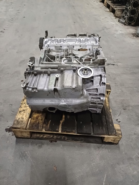 фото №1, Двигатель audi seat skoda vw cupra 1.5 tsi dxd