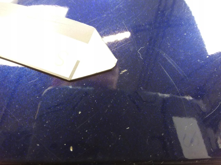 фото №6, Mazda 6 gh рестайлинг крыло перед левый 35j