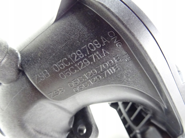 фото №6, Vw polo 2g рестайлінг 1.0 tsi колектор впускний  05c129709a 05c129711a