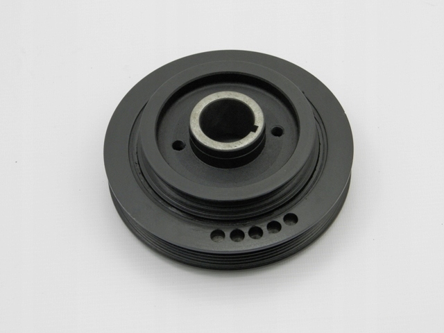 фото №10, Колесо ременное вала коленчатого toyota eng.3sfe4sfe5sfe rav-4 94-00celica 93-99c