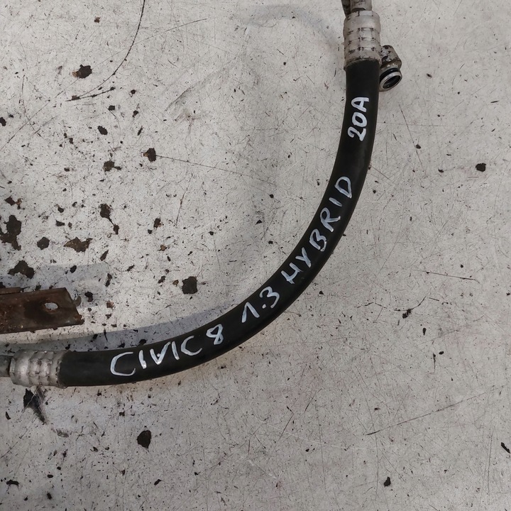 фото №11, Honda civic viii 8 1,3 гибрид 2008 sedan шланг кондиционера