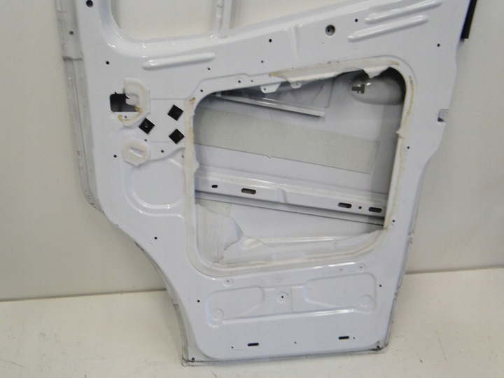 фото №11, Mercedes sprinter w910 910 двері передні праві