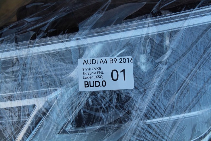 фото №11, Лампа передняя audi a4 s4 b9 2017