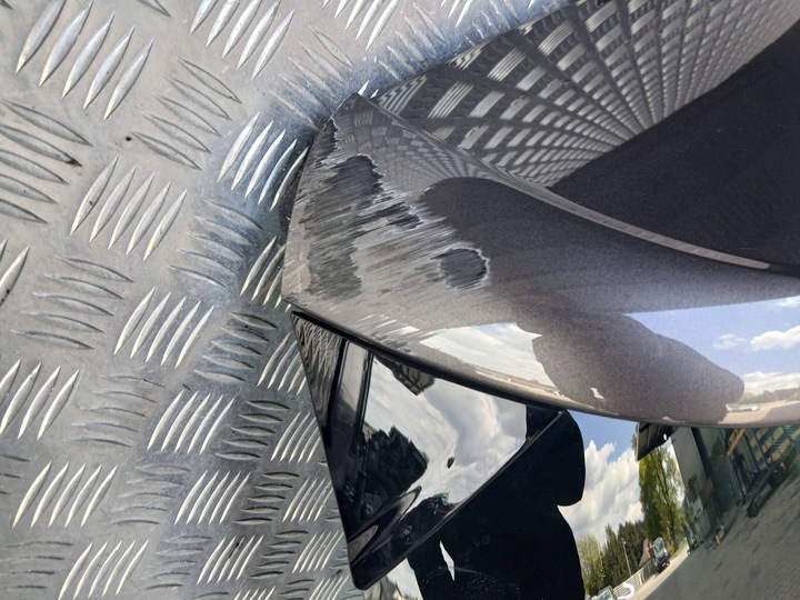 фото №13, Citroen c3 aircross кришка задня багажника кришка зад kol evl 2019r