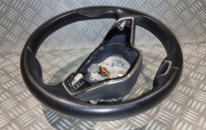 фото №9, Skoda octavia iv superb iii руль мульти 5e3124a с подогревом 5e3419093aj 20r