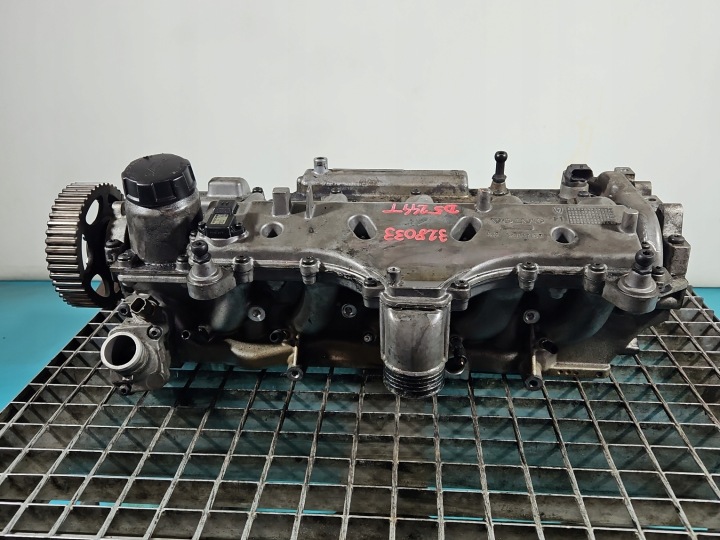 фото №9, Головка volvo s60 i 31104738-002 d5244t 2.4 d5 163km