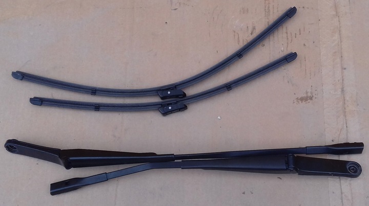 фото №1, Audi a5 8w cabrio рычаг рычаги дворник