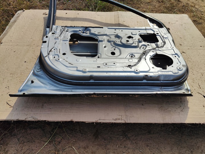 фото №9, X-trail t30 двері передні праві перед kpl kh3k