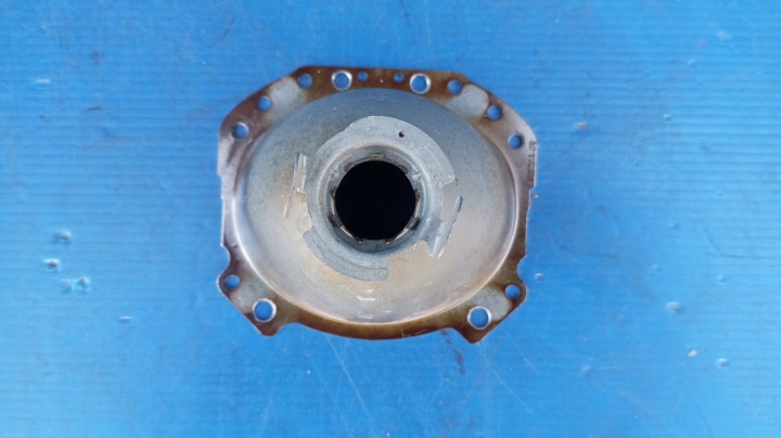 фото №10, Отражатель линза лампы перед mercedes w211 vw passat b6 156241-00