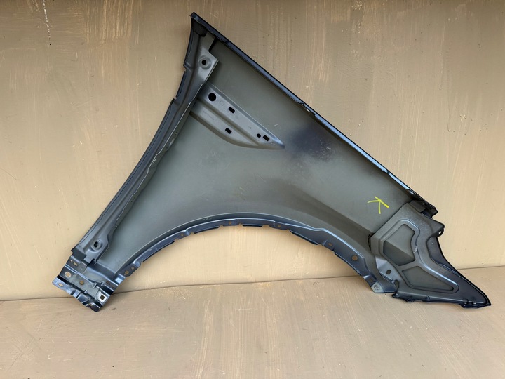 фото №10, Land rover discovery 5 v 12-21r крило лівий перед переднє hy32-16016-a166