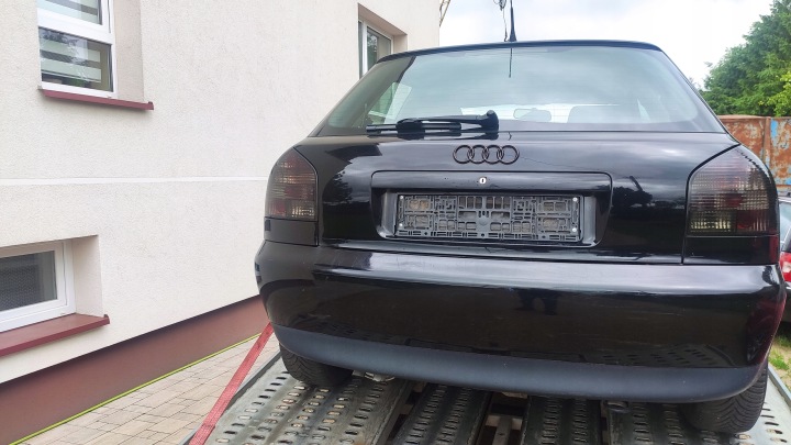 фото №5, Потолок алькантара audi a3 8l 3d рестайлинг 2001r ly9b