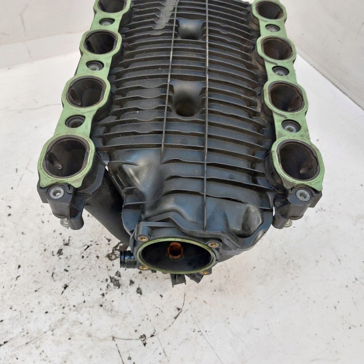 фото №11, Porsche cayenne 4,5 колектор впускний  9827155 94811001102