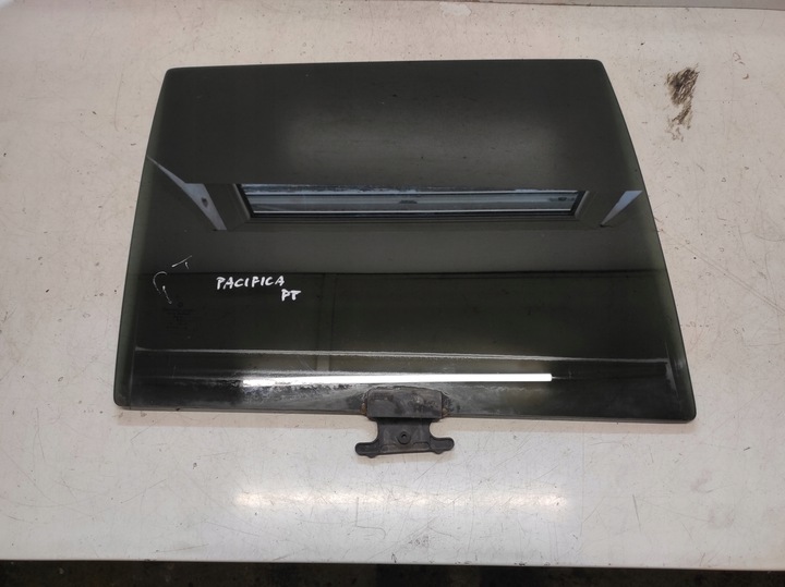 фото №2, Chrysler pacifica 03-07 скло права зад as3 темне