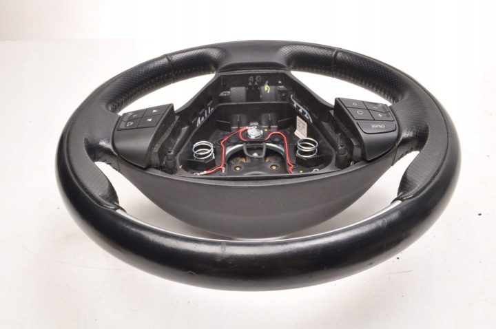 фото №8, Volvo c70 i купе руль кожаный 55150060 30776256 многофункциональная
