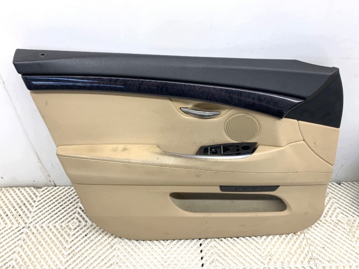 фото №14, Сидіння диван обшивки комплект bmw f07 liftback 09-17