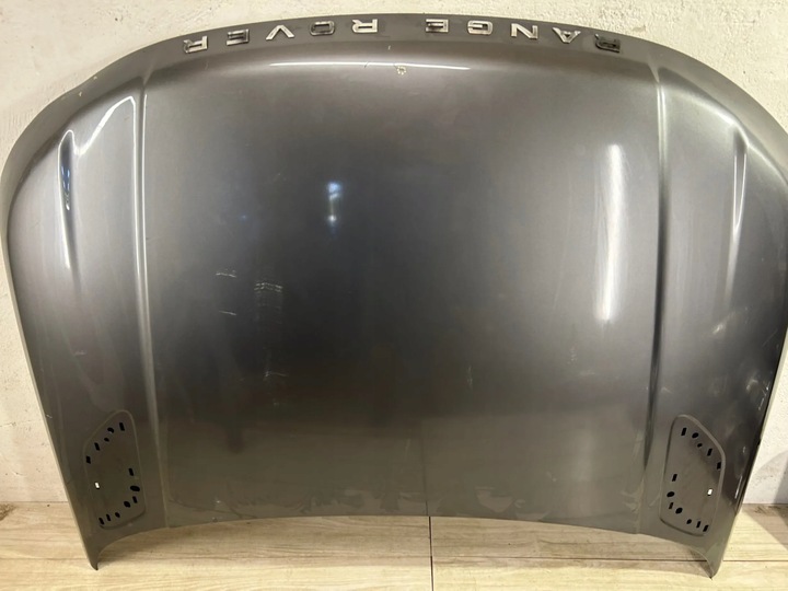 фото №6, Land rover range rover sport l494 2018 капота