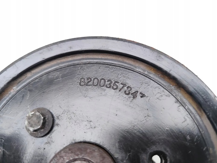 фото №7, Vauxhall vivaro насос підсилювача системи кермового 2.0 cdti дизель 2008