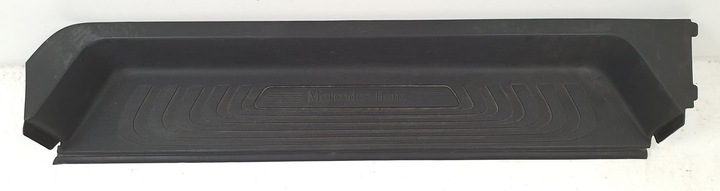 фото №1, Порог градус правые зад mercedes vito w447