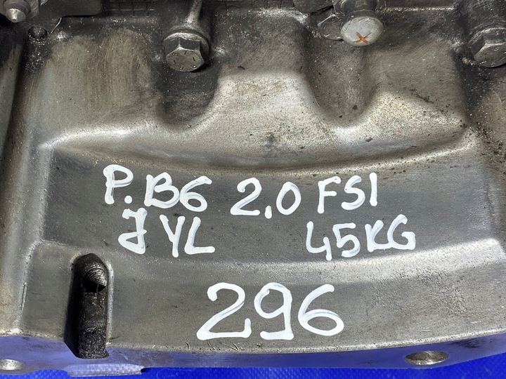 фото №11, Коробка передач коробки передач vw passat b6 audi seat 2.0 fsi 0a4301107d jyl 02s301211f