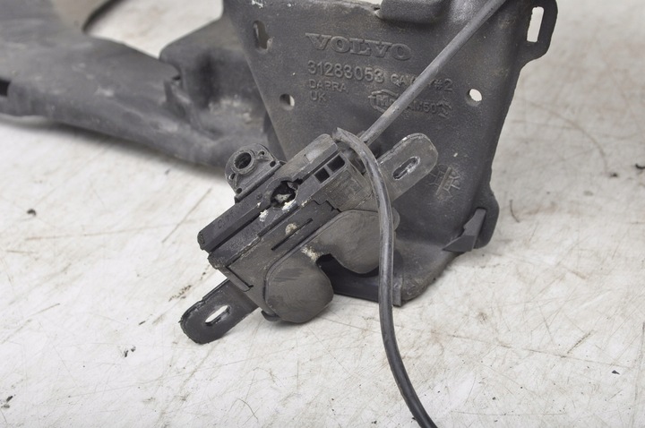 фото №9, Volvo s60 v60 pas переднее усилитель замки kpl