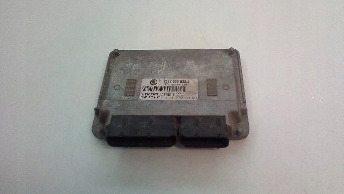фото №9, Комп'ютер двигуна skoda fabia i 1,4 mpi 047906033j