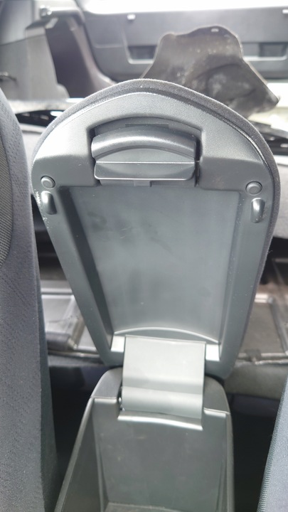 фото №4, Підлокітник honda civic ix 2012-2017 хетчбек 5d