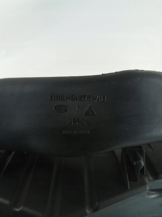 фото №4, F557 корпус фильтра воздуха s-type xw4u-9a675-ab