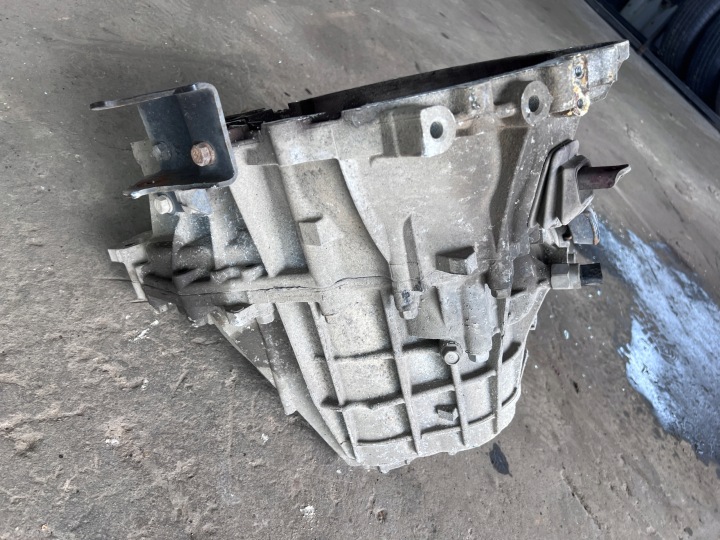 фото №8, Kia ceed ii 12-18 1.6 crdi кпп кпп / коробка передач механическая wej6c