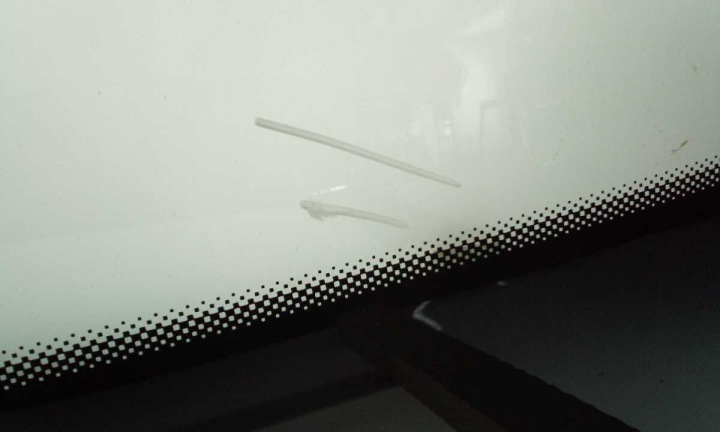 фото №7, Скло лобове volvo xc60 2008-2017 датчик камера нова