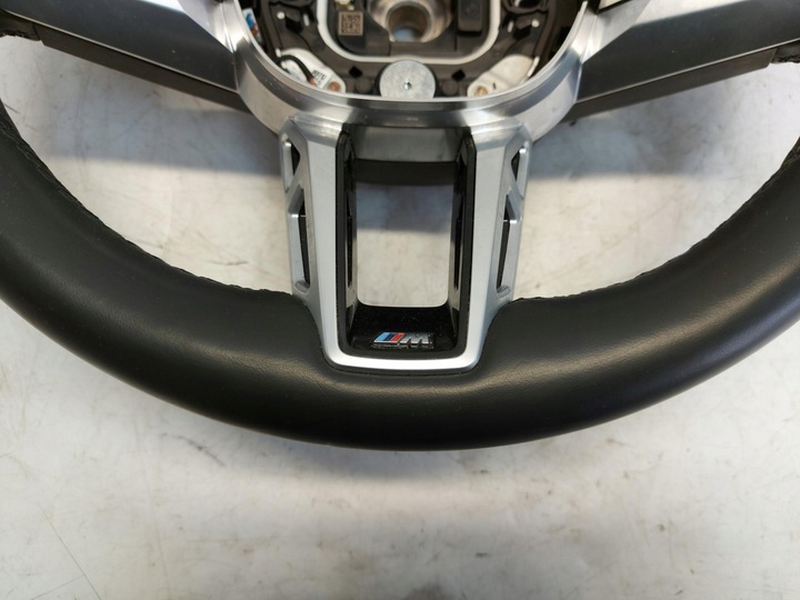 фото №5, Bmw u06 220d руль мультифункция 8747647 05