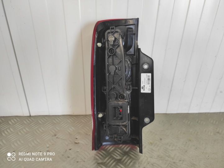 фото №9, Лампи задні фара задня ліва права citroen nemo fiat fiorino peugeot bipper