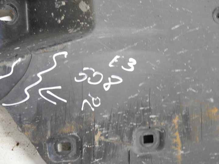 фото №8, Peugeot 508 sedan 10-17 захист шасі ліва 9671391880