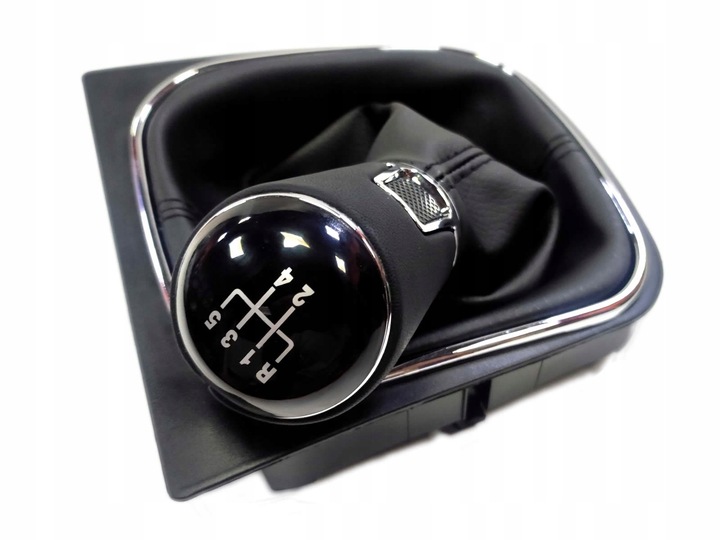 фото №1, Безкоштовно ручка зміни коробки передач з чохол do vw golf mk5 mk6 v vi eos набір