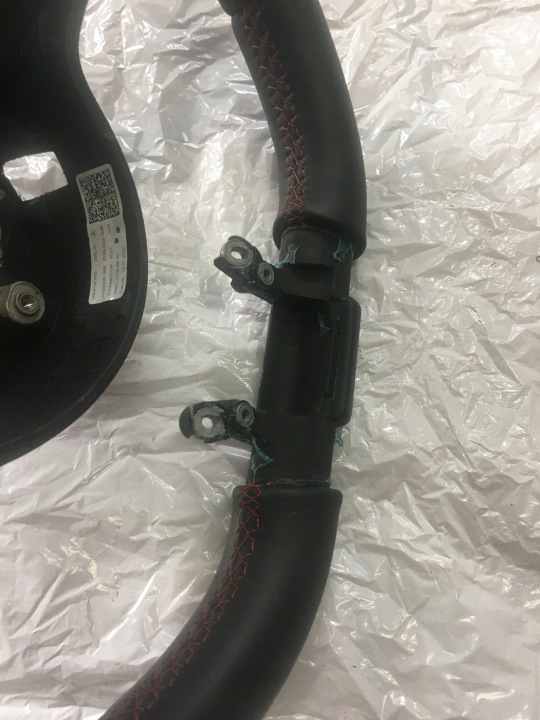 фото №5, Руль mercedes amg a0050051399