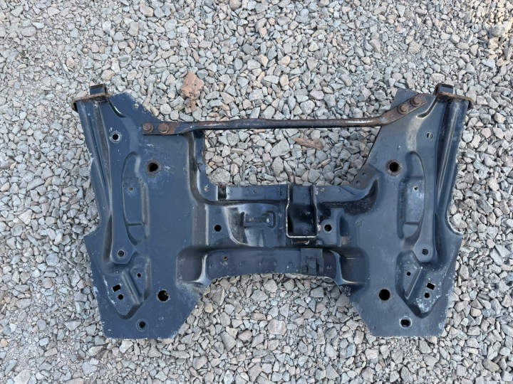 фото №6, Подрамник подвески передней подрамник тележка trawers citroen c3 picasso 08-